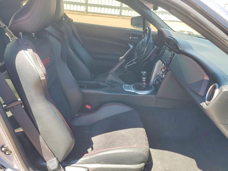 2017 Subaru Brz მანქანა იყიდება აუქციონზე, vin: JF1ZCAC11H9602704, აუქციონის ნომერი: 50450426