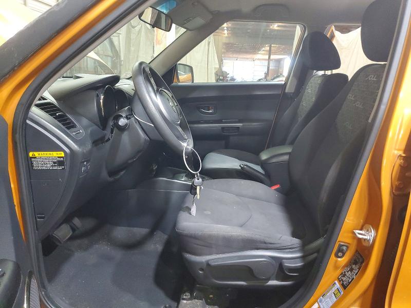 Продаж на аукціоні авто 2011 Kia Soul, vin: KNDJT2A22B7319031, номер лоту: 53610036