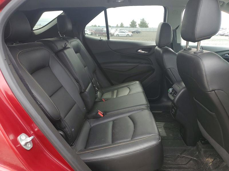 54505776 :رقم المزاد ، 2GNAXXEV5K6156226 vin ، 2019 Chevrolet Equinox مزاد بيع