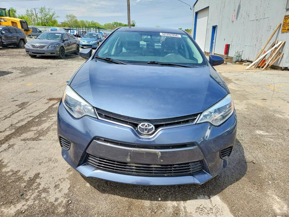 2016 Toyota Corolla მანქანა იყიდება აუქციონზე, vin: 2T1BURHE3GC588350, აუქციონის ნომერი: 52392956