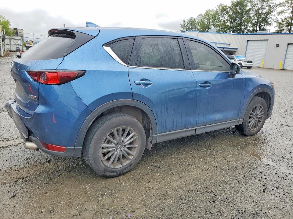 2020 Mazda Cx-5 მანქანა იყიდება აუქციონზე, vin: JM3KFACM9L1837704, აუქციონის ნომერი: 54460126