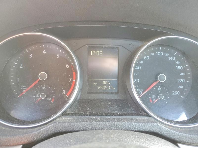 53624506 :رقم المزاد ، 1VWAS7A36GC030920 vin ، 2016 Volkswagen Passat مزاد بيع