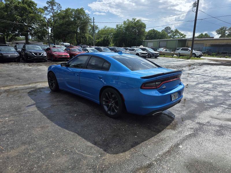 55105086 :رقم المزاد ، 2C3CDXBG7PH561732 vin ، 2023 Dodge Charger مزاد بيع