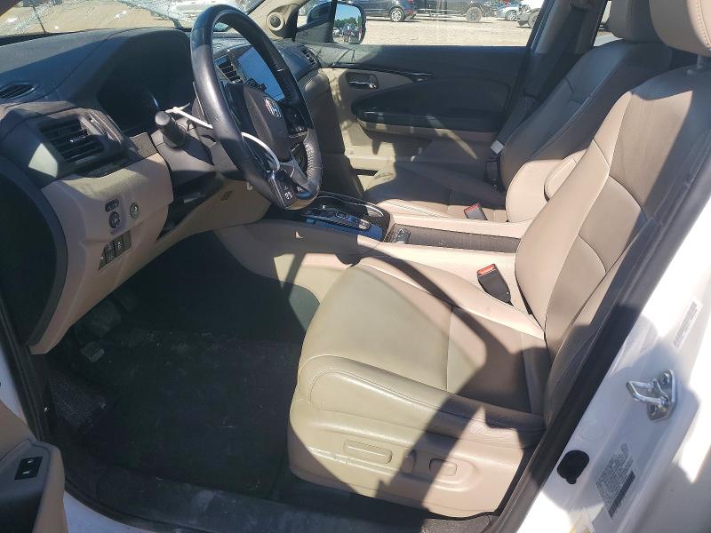 Продаж на аукціоні авто 2022 Honda Pilot, vin: 5FNYF5H90NB004270, номер лоту: 52702166