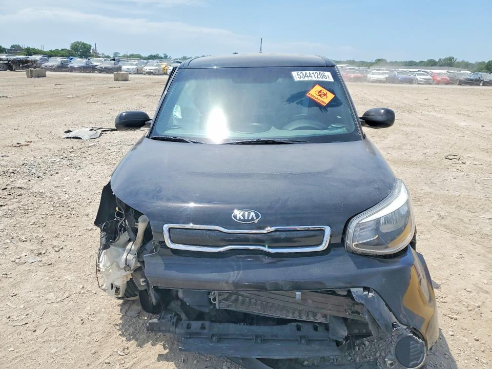 Продаж на аукціоні авто 2015 Kia Soul, vin: KNDJP3A50F7787950, номер лоту: 53441206