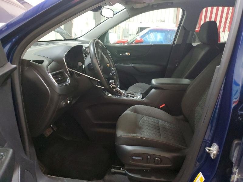55350356 :رقم المزاد ، 3GNAXUEV6NL297367 vin ، 2022 Chevrolet Equinox مزاد بيع