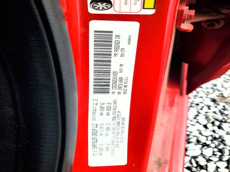 Продажа на аукционе авто 2012 Dodge Avenger, vin: 1C3CDZAG2CN314259, номер лота: 55232786