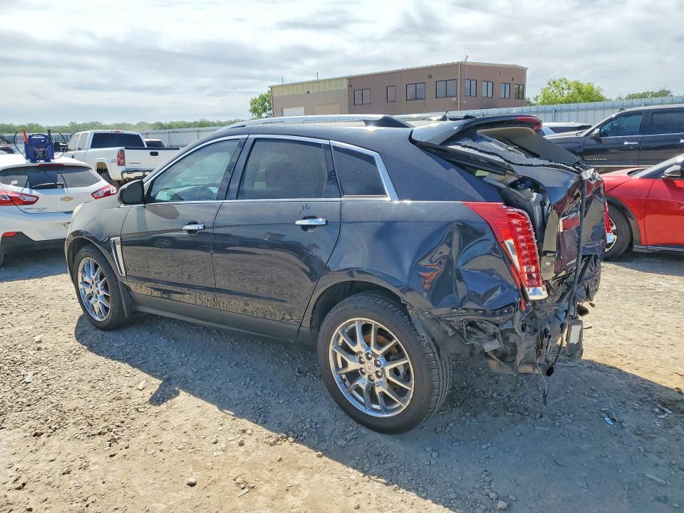 2014 Cadillac Srx მანქანა იყიდება აუქციონზე, vin: 3GYFNFE32ES613877, აუქციონის ნომერი: 54455446