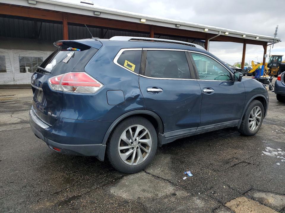 Aukcja sprzedaży 2015 Nissan Rogue, vin: 5N1AT2MV8FC812081, numer aukcji: 51916806
