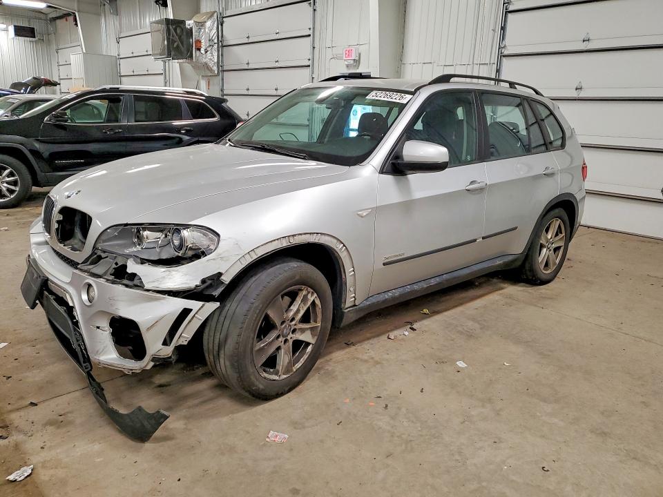 Aukcja sprzedaży 2013 Bmw X5, vin: 5UXZV4C57D0B13586, numer aukcji: 52269226
