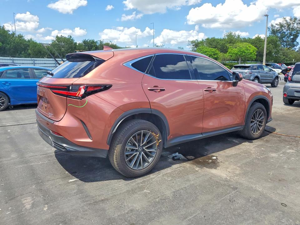 2026 Lexus Nx 350 მანქანა იყიდება აუქციონზე, vin: 2T2AGCEZ3TC104254, აუქციონის ნომერი: 53582866