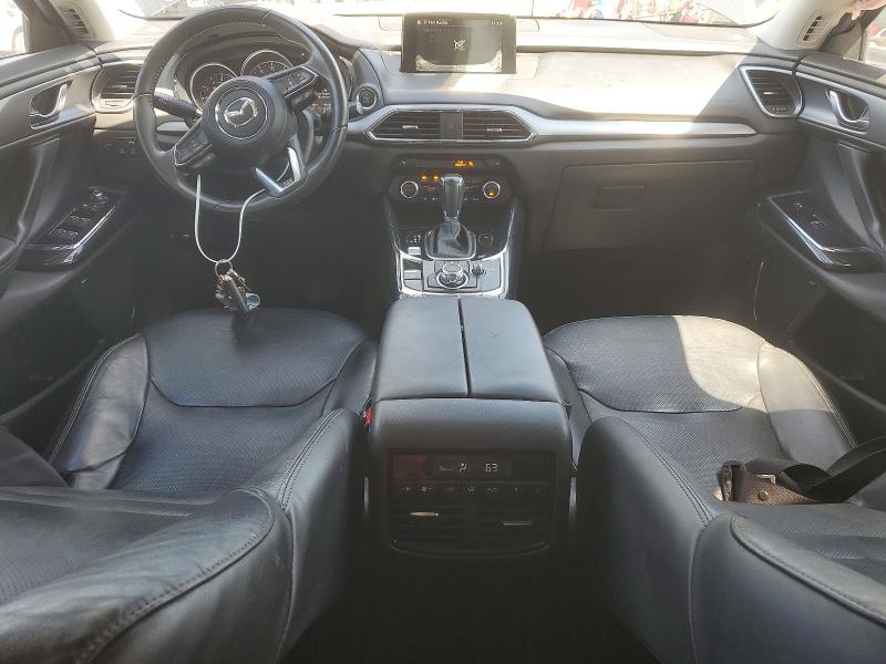 52040606 :رقم المزاد ، JM3TCACY7J0228971 vin ، 2018 Mazda Cx-9 مزاد بيع