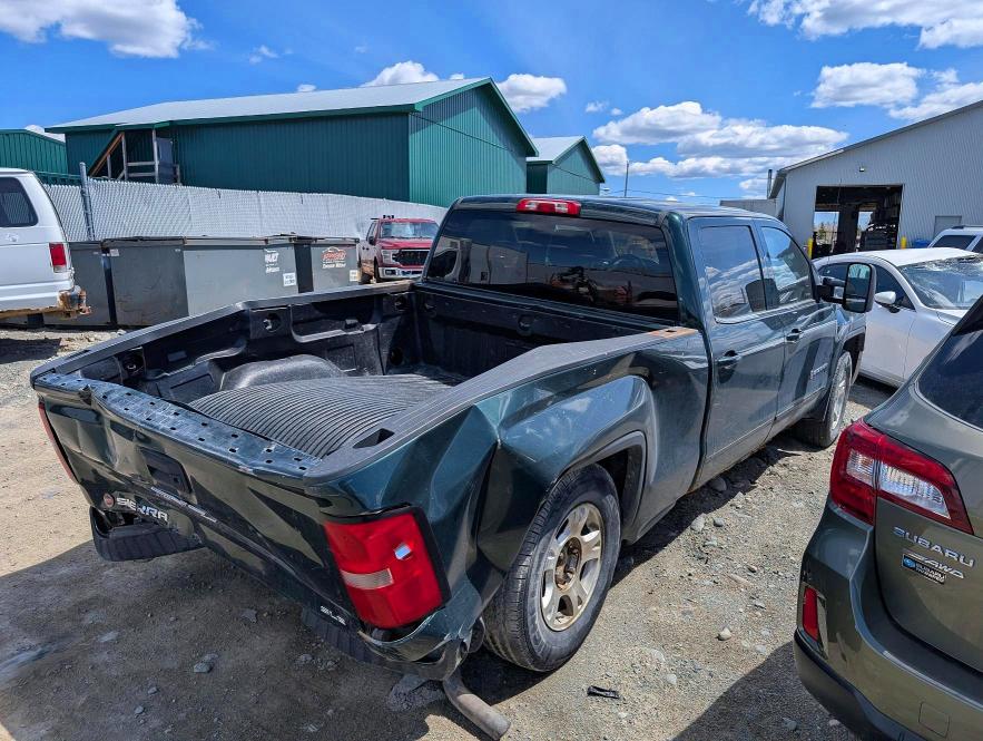 Aukcja sprzedaży 2014 Gmc Sierra, vin: 3GTU2UEC2EG554648, numer aukcji: 53694666