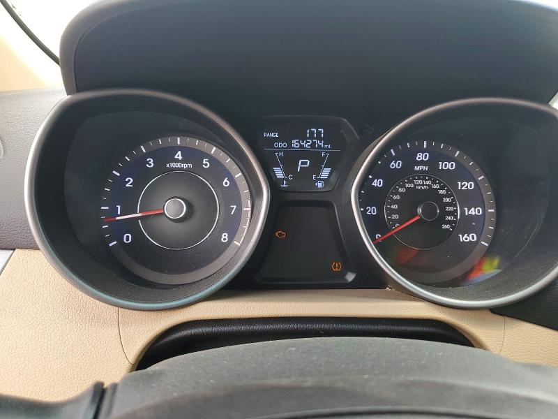 Aukcja sprzedaży 2013 Hyundai Elantra, vin: 5NPDH4AE1DH351200, numer aukcji: 54647456