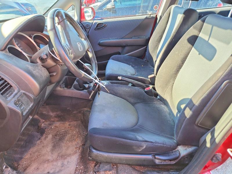 Продажа на аукционе авто 2007 Honda Fit, vin: JHMGD38687S819235, номер лота: 52576826