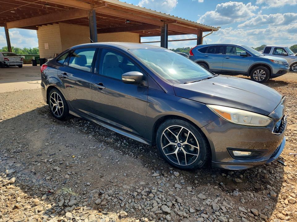Продаж на аукціоні авто 2015 Ford Focus, vin: 1FADP3F28FL285681, номер лоту: 53201656
