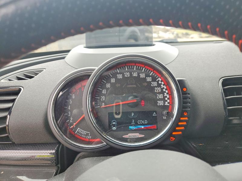 52199386 :رقم المزاد ، WMWLV9C38H2D66412 vin ، 2017 Mini Cooper مزاد بيع