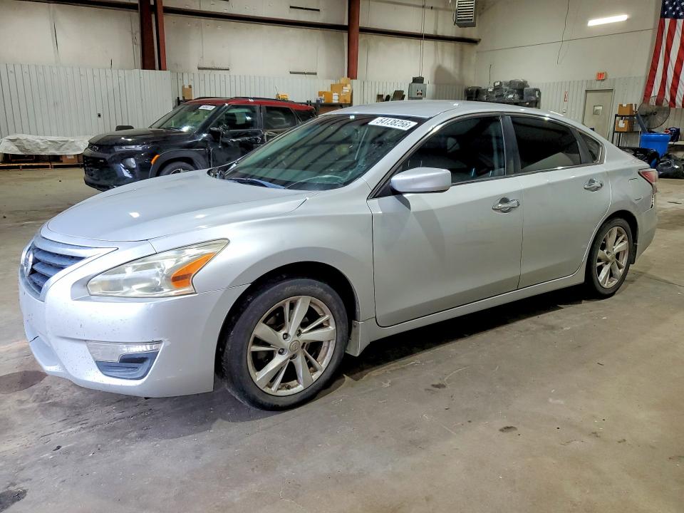 54138256 :رقم المزاد ، 1N4AL3AP8EC902481 vin ، 2014 Nissan Altima مزاد بيع