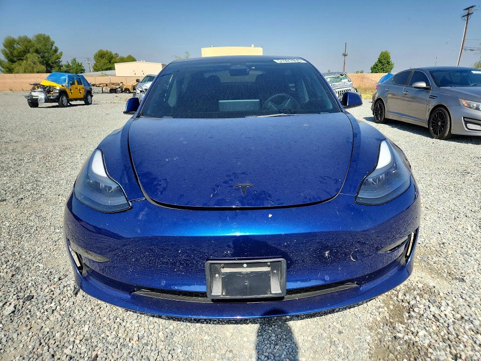 Продаж на аукціоні авто 2022 Tesla Model 3, vin: 5YJ3E1EB2NF145208, номер лоту: 51921056