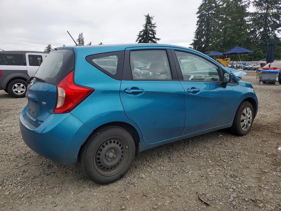 Aukcja sprzedaży 2016 Nissan Versa Note, vin: 3N1CE2CP6GL378178, numer aukcji: 55573796