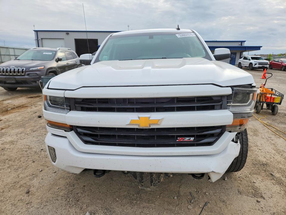 Aukcja sprzedaży 2018 Chevrolet Silverado, vin: 3GCUKREC7JG357613, numer aukcji: 53882976