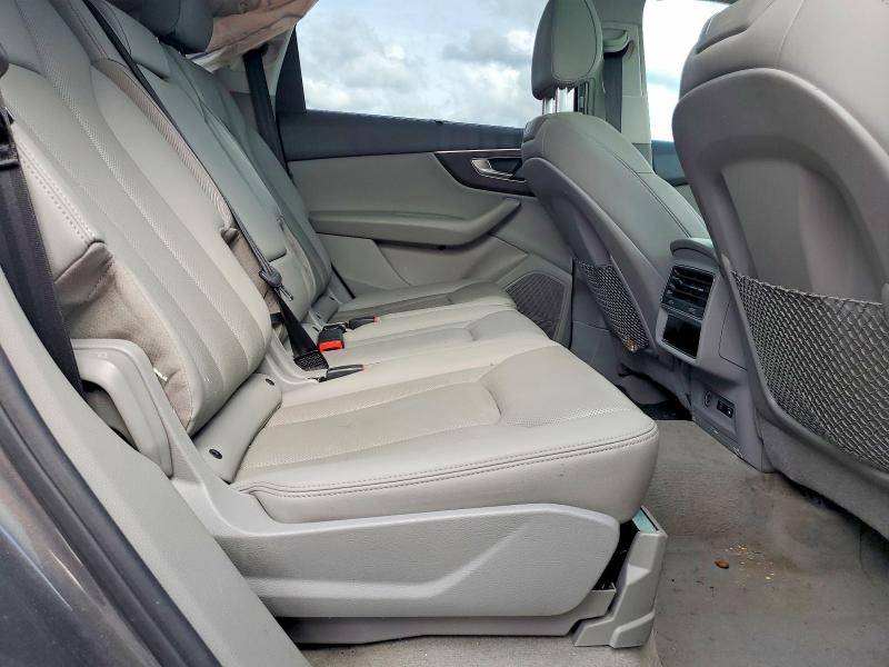 Продажа на аукционе авто 2021 Audi Q7, vin: WA1LJAF76MD030889, номер лота: 54770246
