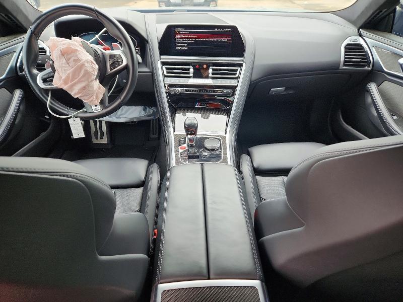 55026116 :رقم المزاد ، WBSGV0C03NCJ88216 vin ، 2022 Bmw M8 مزاد بيع