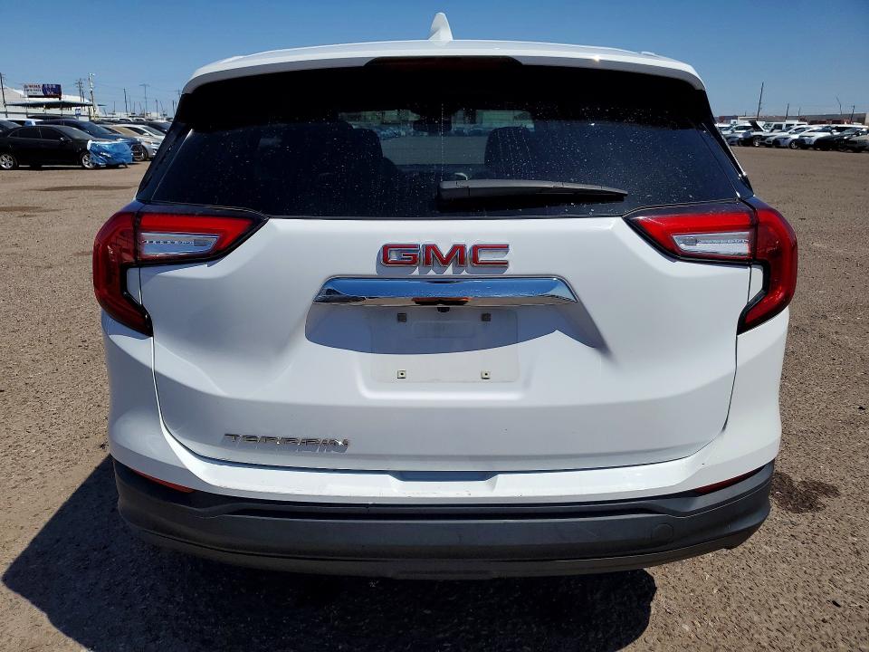52183556 :رقم المزاد ، 3GKALMEG8RL389984 vin ، 2024 Gmc Terrain مزاد بيع