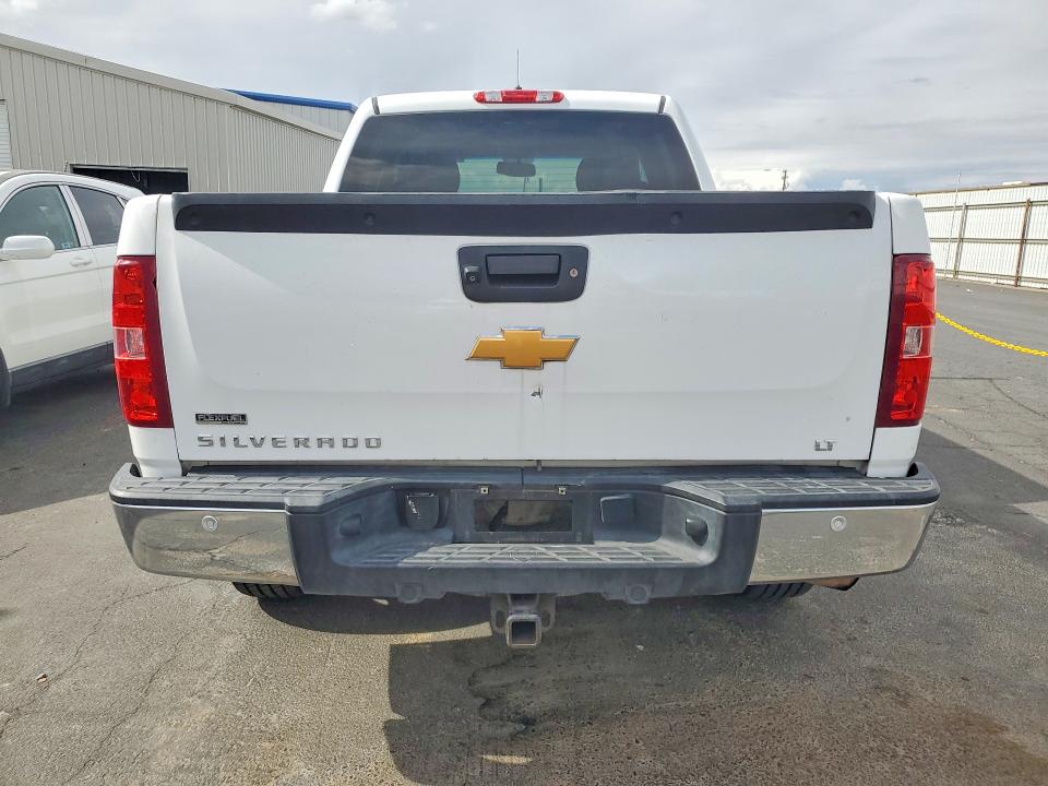 2012 Chevrolet Silverado მანქანა იყიდება აუქციონზე, vin: 3GCPKSE75CG160787, აუქციონის ნომერი: 55537616