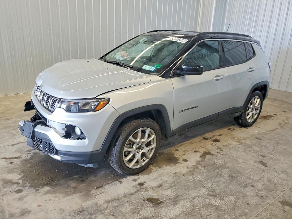 Aukcja sprzedaży 2025 Jeep Compass, vin: 3C4NJDCN3ST508339, numer aukcji: 53002206