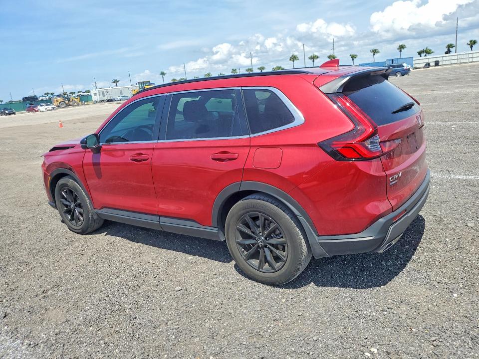 Aukcja sprzedaży 2025 Honda Cr-v, vin: 7FARS5H52SE023495, numer aukcji: 52471016
