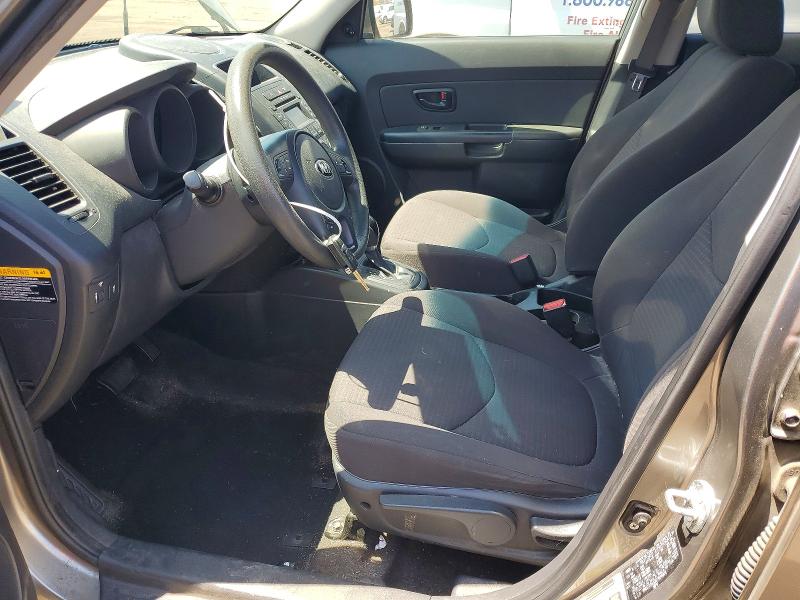 Продаж на аукціоні авто 2013 Kia Soul, vin: KNDJT2A53D7614801, номер лоту: 52202146