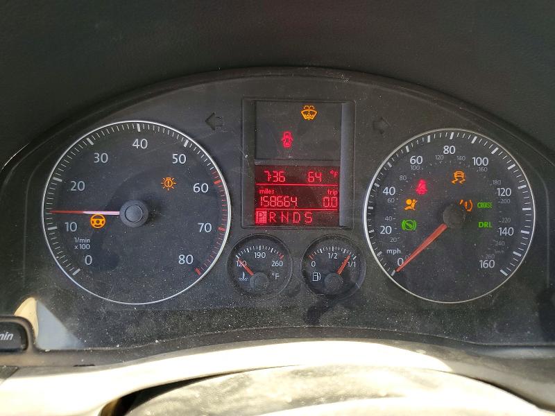 Aukcja sprzedaży 2007 Volkswagen Jetta, vin: 3VWSF71KX7M022026, numer aukcji: 53562686
