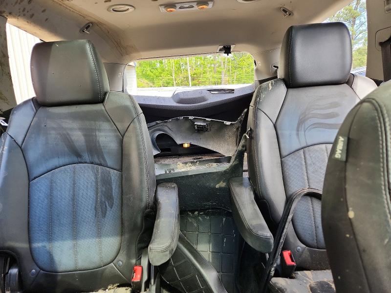 53406396 :رقم المزاد ، 1GNKVJKD8GJ315110 vin ، 2016 Chevrolet Traverse مزاد بيع