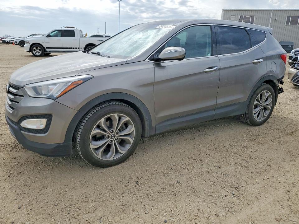 Продажа на аукционе авто 2013 Hyundai Santa Fe Sport, vin: 5XYZUDLA7DG006305, номер лота: 55111646