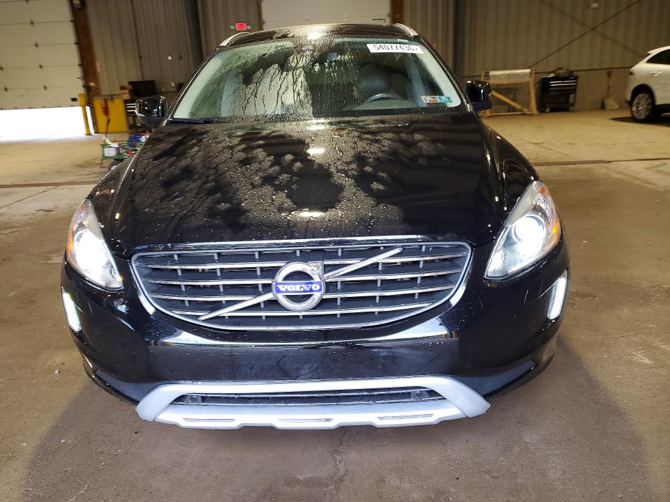 Aukcja sprzedaży 2017 Volvo Xc60, vin: YV440MRR9H2216520, numer aukcji: 54077436