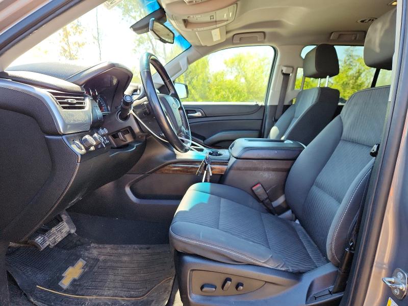 2019 Chevrolet Tahoe მანქანა იყიდება აუქციონზე, vin: 1GNSKAKC8KR330331, აუქციონის ნომერი: 53011716