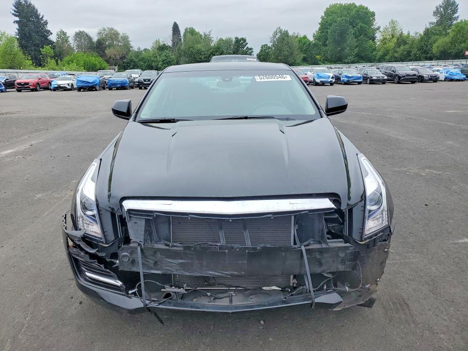 Aukcja sprzedaży 2018 Cadillac Ats, vin: 1G6AA5RX6J0164274, numer aukcji: 52600546
