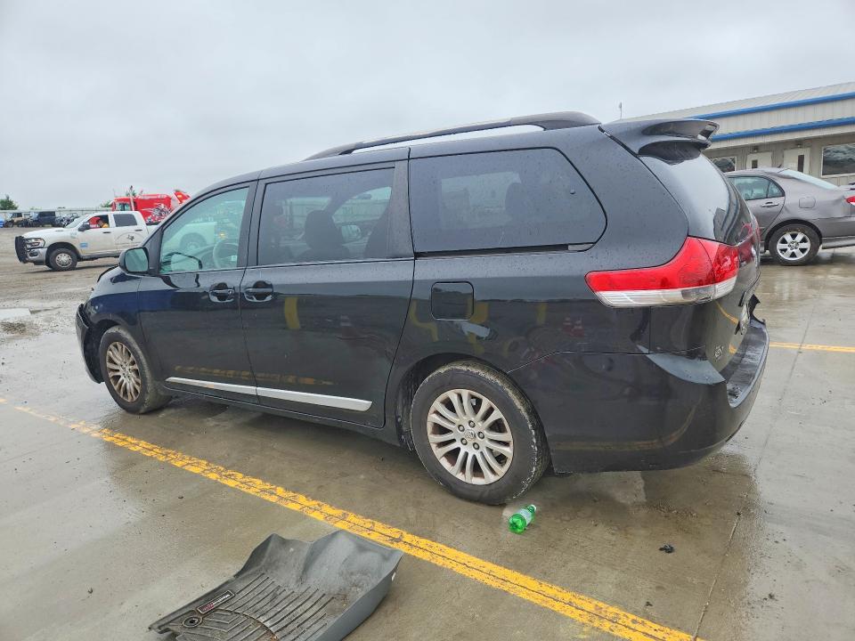 Aukcja sprzedaży 2013 Toyota Sienna, vin: 5TDYK3DC2DS400258, numer aukcji: 54291556