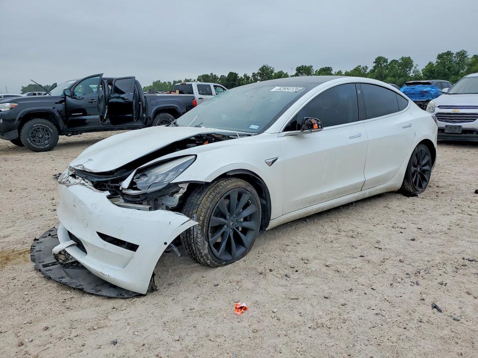 Aukcja sprzedaży 2019 Tesla Mdl 3, vin: 5YJ3E1EB8KF194408, numer aukcji: 52954126