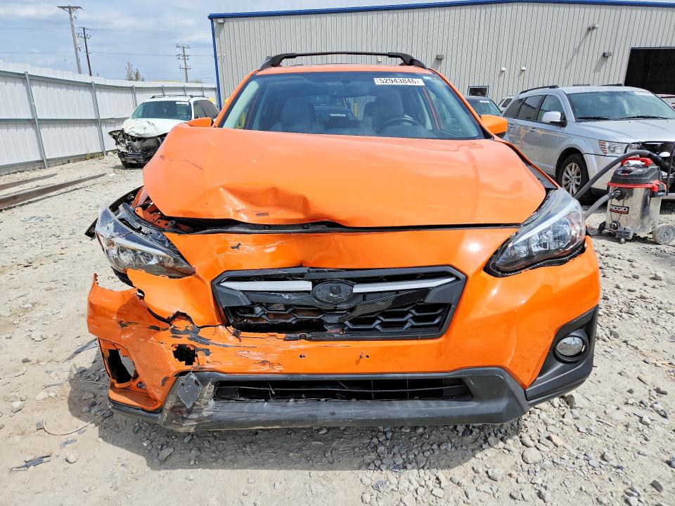 Продажа на аукционе авто 2019 Subaru Crosstrek, vin: JF2GTADC4KH383463, номер лота: 52943846