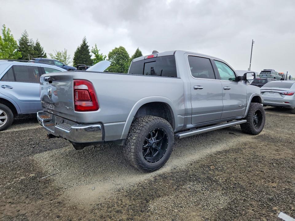Продаж на аукціоні авто 2021 Ram 1500, vin: 1C6SRFJT3MN820082, номер лоту: 55407646