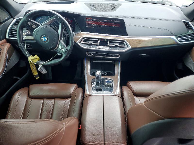 Продажа на аукционе авто 2020 Bmw X5, vin: 5UXCR6C06L9C52533, номер лота: 53974386
