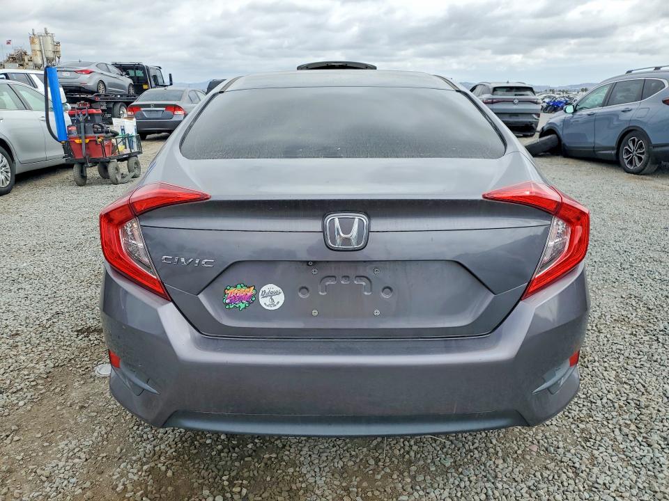 Aukcja sprzedaży 2018 Honda Civic, vin: 19XFC2F58JE018853, numer aukcji: 55043196