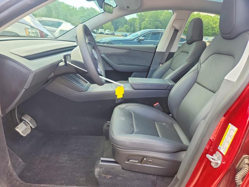 Auction sale of the 2026 Tesla Model Y, vin: 7SAYGDEE9TF558304, lot number: 52349616