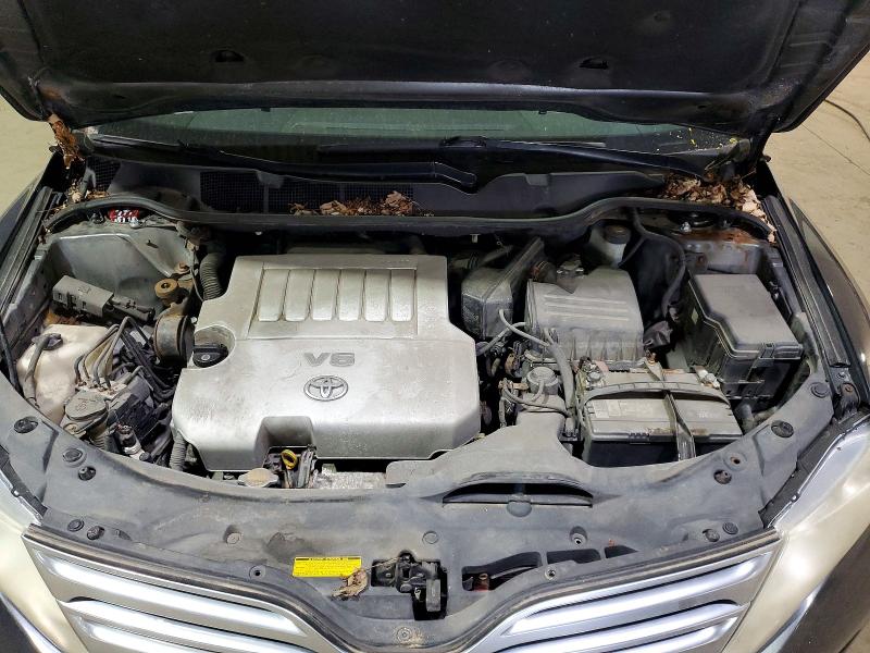 Продажа на аукционе авто 2009 Toyota Venza, vin: 4T3ZK11A69U002519, номер лота: 53070956