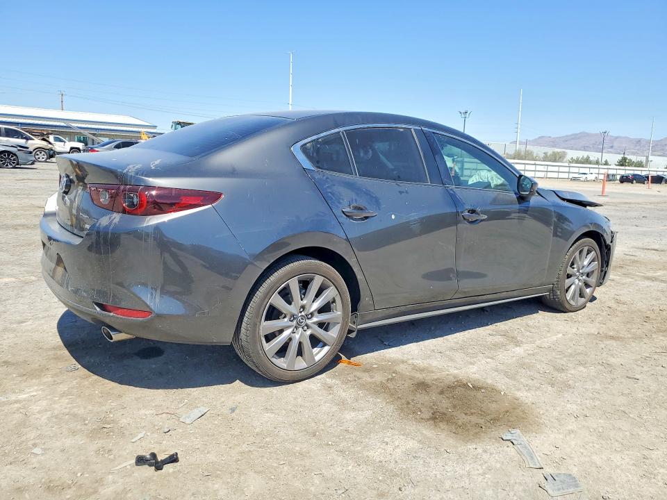 Продажа на аукционе авто 2025 Mazda 3, vin: JM1BPACM3S1781988, номер лота: 54448406