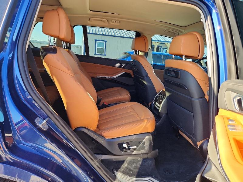Aukcja sprzedaży 2020 Bmw X7, vin: 5UXCW2C09L9B78025, numer aukcji: 52995256