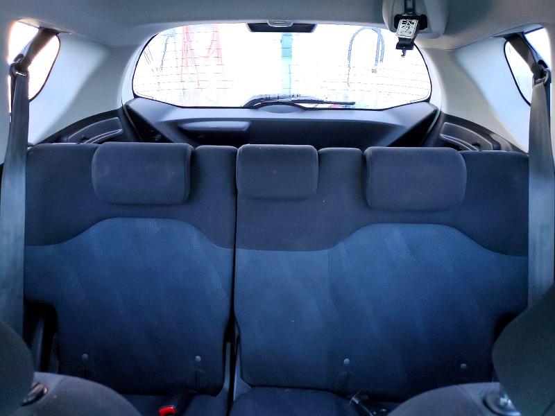 54342596 :رقم المزاد ، JHMGE8H48AC033753 vin ، 2010 Honda Fit مزاد بيع