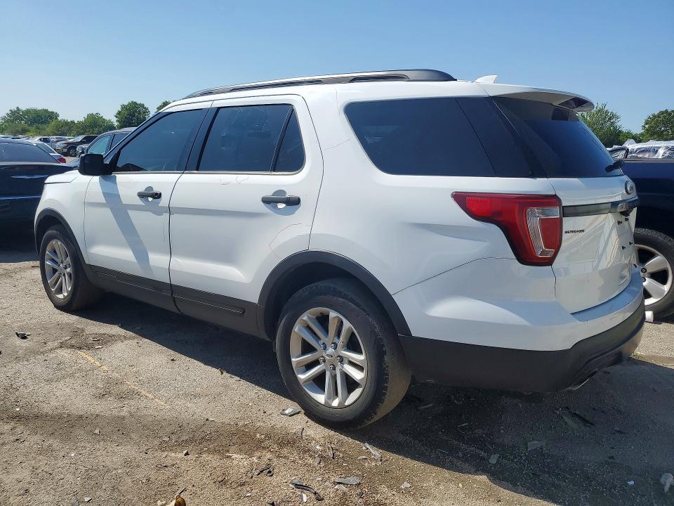 2016 Ford Explorer მანქანა იყიდება აუქციონზე, vin: 1FM5K7BH6GGC32403, აუქციონის ნომერი: 53630556